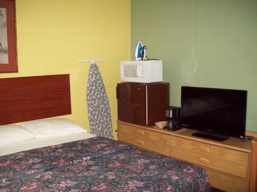 Budget Inn Sanderson Δωμάτιο φωτογραφία