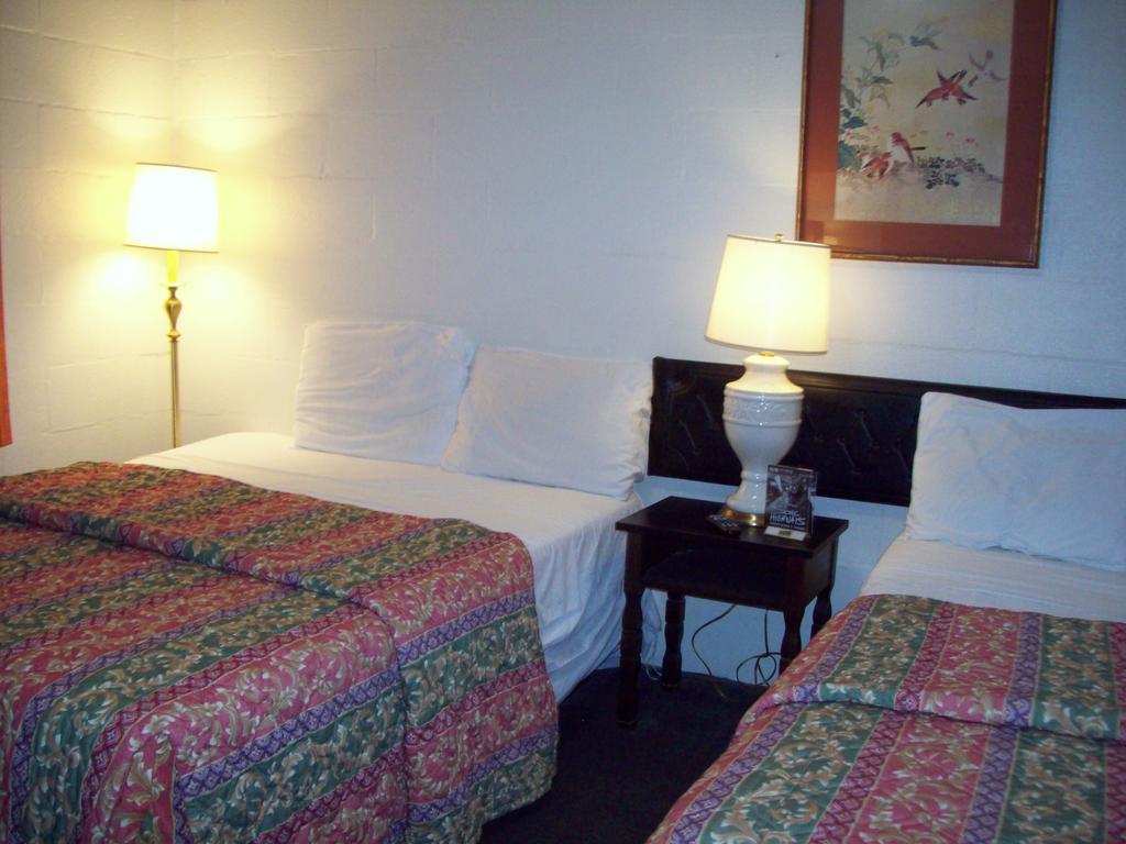 Budget Inn Sanderson Εξωτερικό φωτογραφία