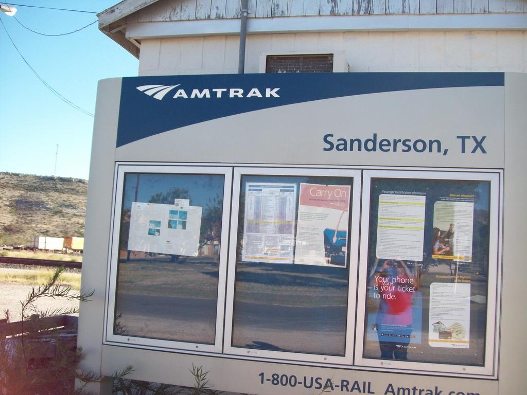 Budget Inn Sanderson Εξωτερικό φωτογραφία