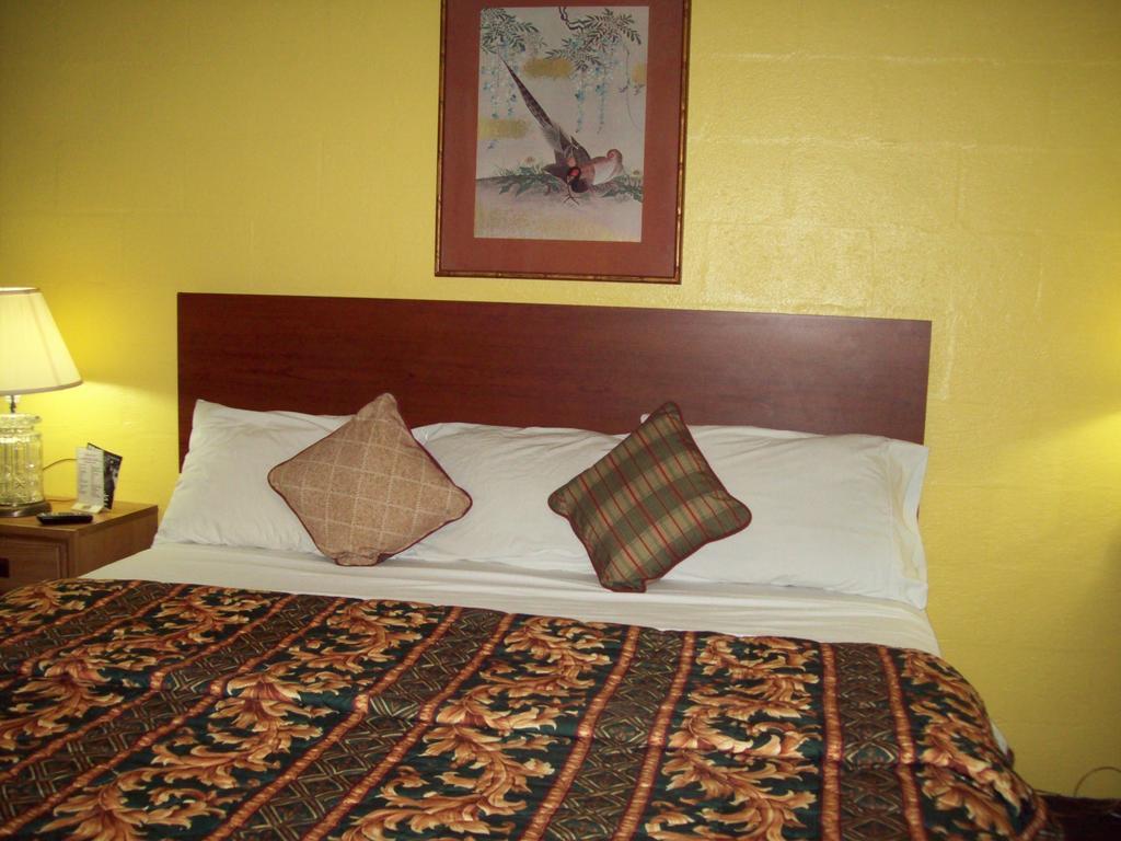 Budget Inn Sanderson Εξωτερικό φωτογραφία