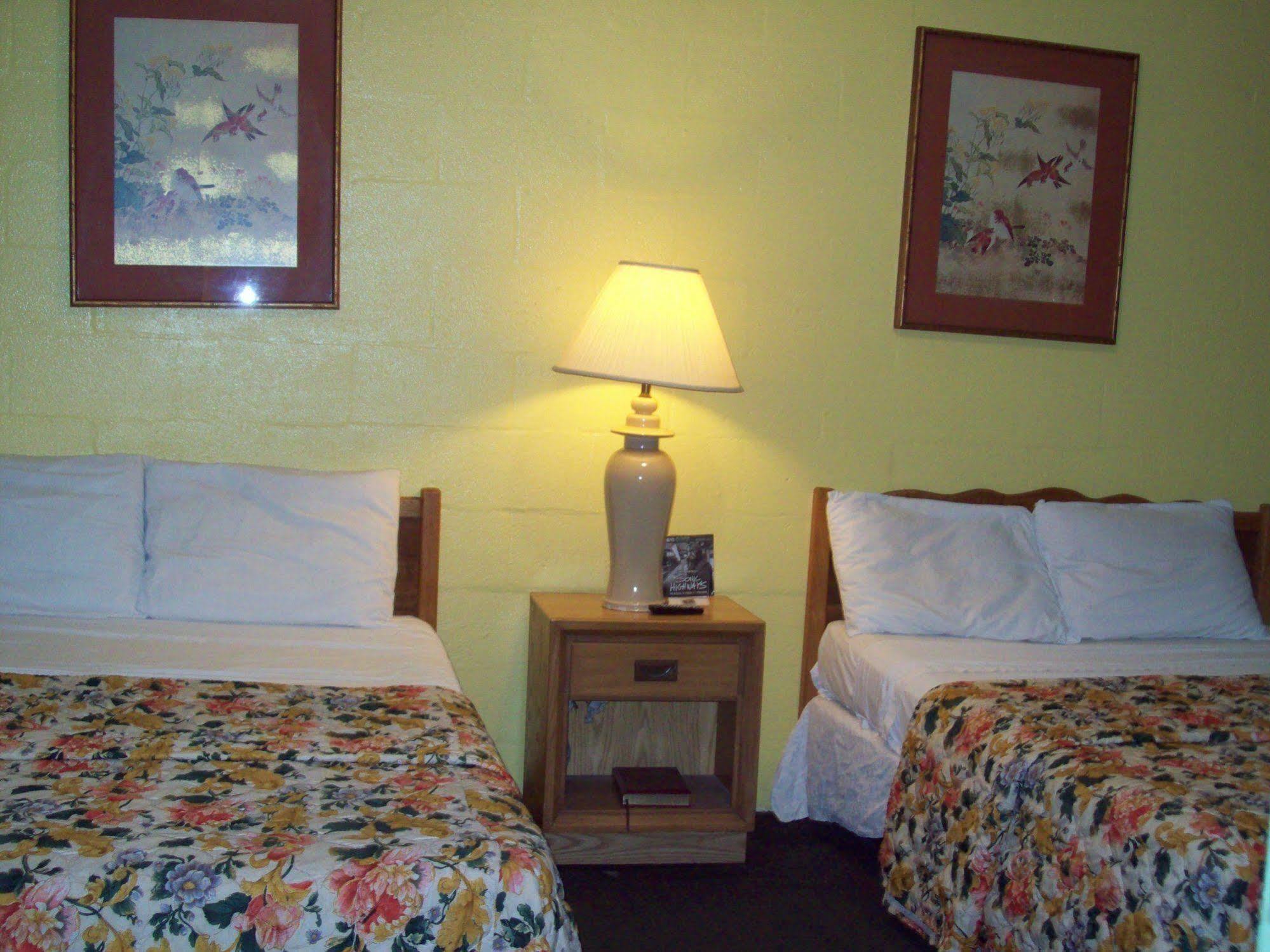 Budget Inn Sanderson Εξωτερικό φωτογραφία
