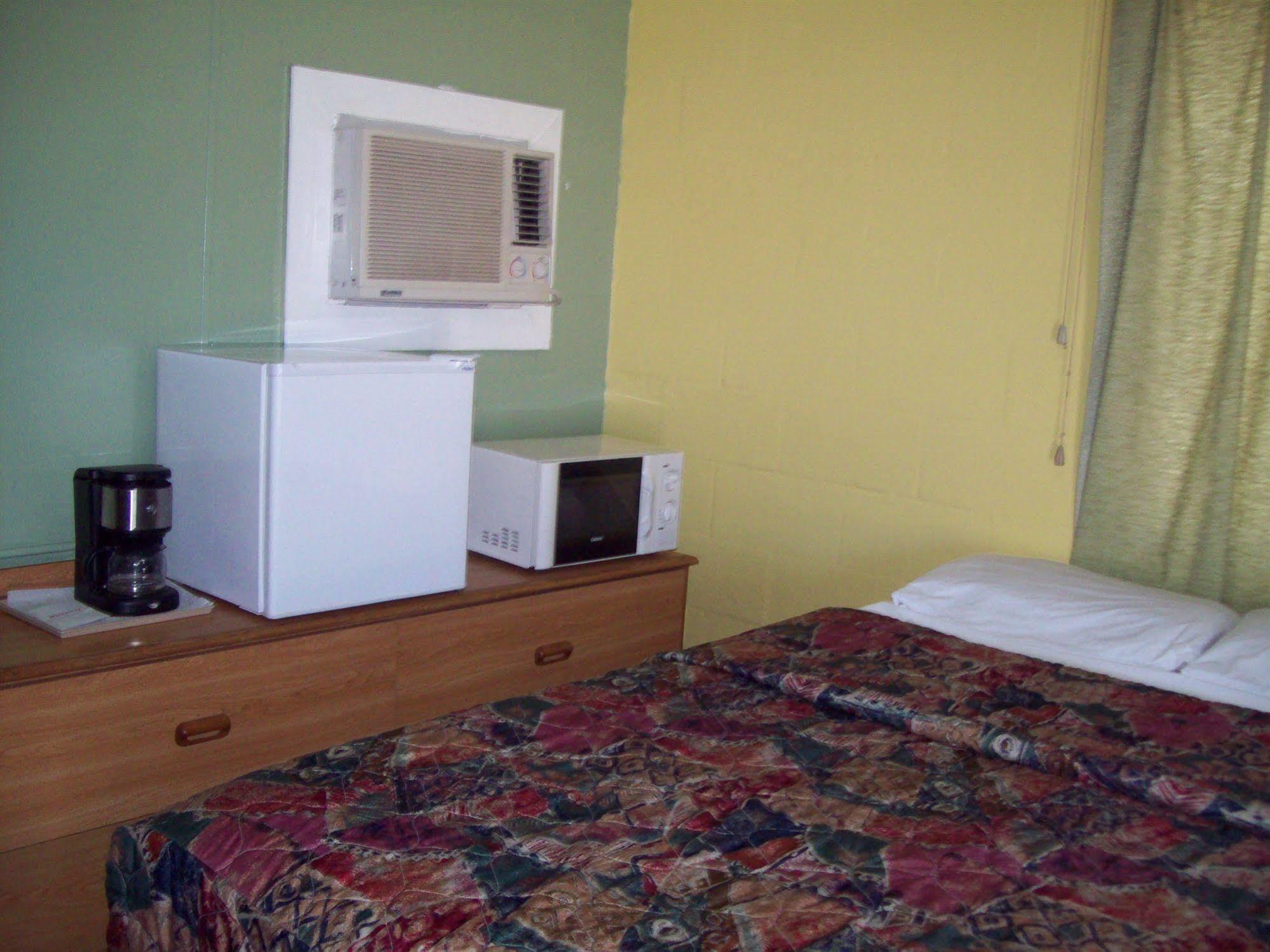 Budget Inn Sanderson Εξωτερικό φωτογραφία