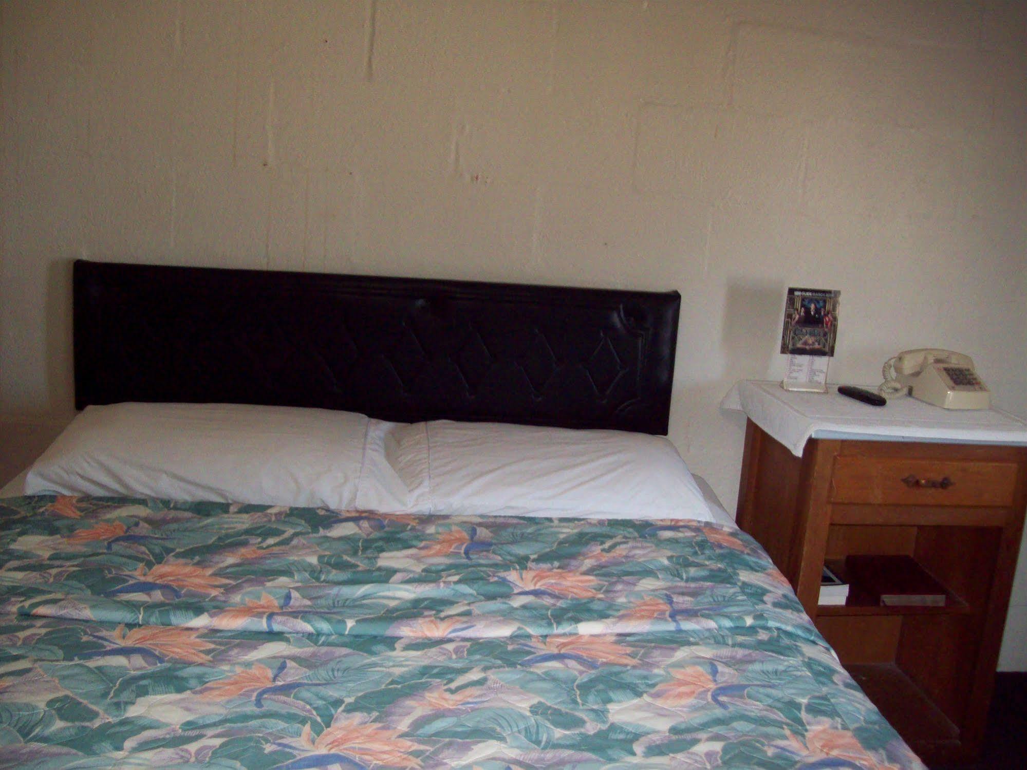 Budget Inn Sanderson Εξωτερικό φωτογραφία