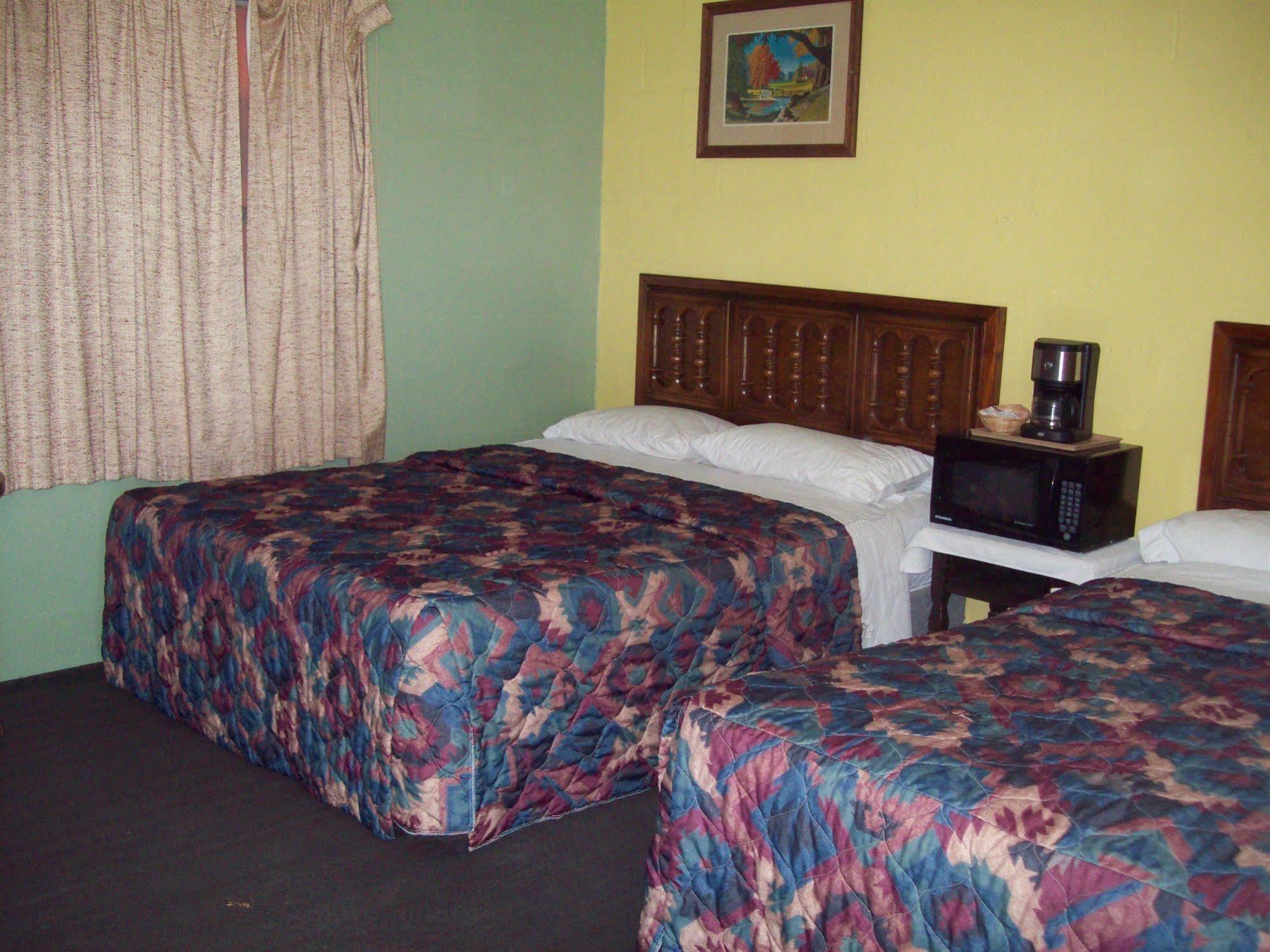 Budget Inn Sanderson Εξωτερικό φωτογραφία