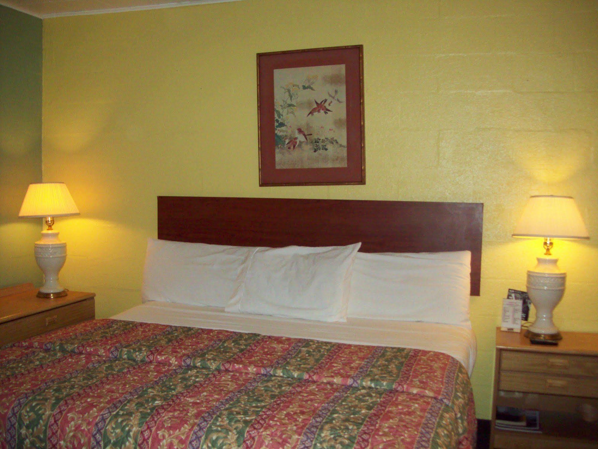 Budget Inn Sanderson Εξωτερικό φωτογραφία