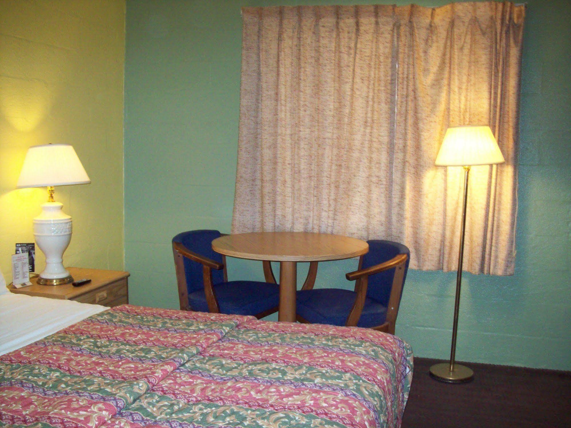 Budget Inn Sanderson Εξωτερικό φωτογραφία