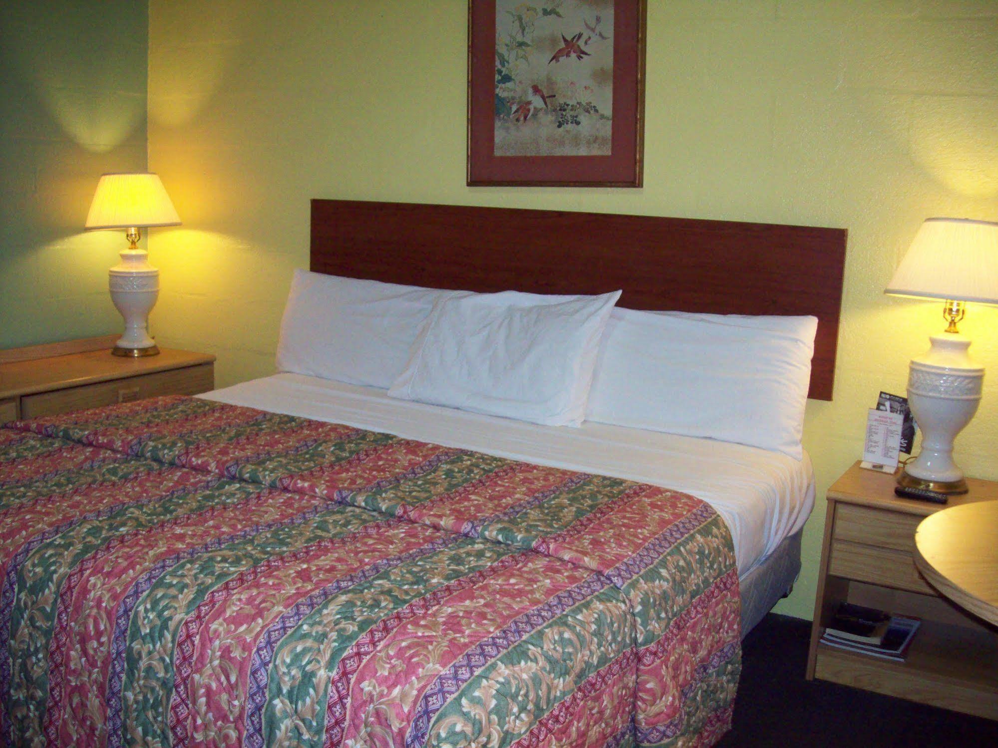 Budget Inn Sanderson Εξωτερικό φωτογραφία