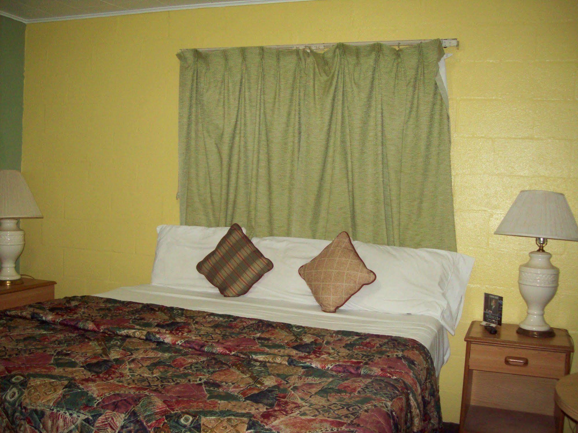 Budget Inn Sanderson Εξωτερικό φωτογραφία