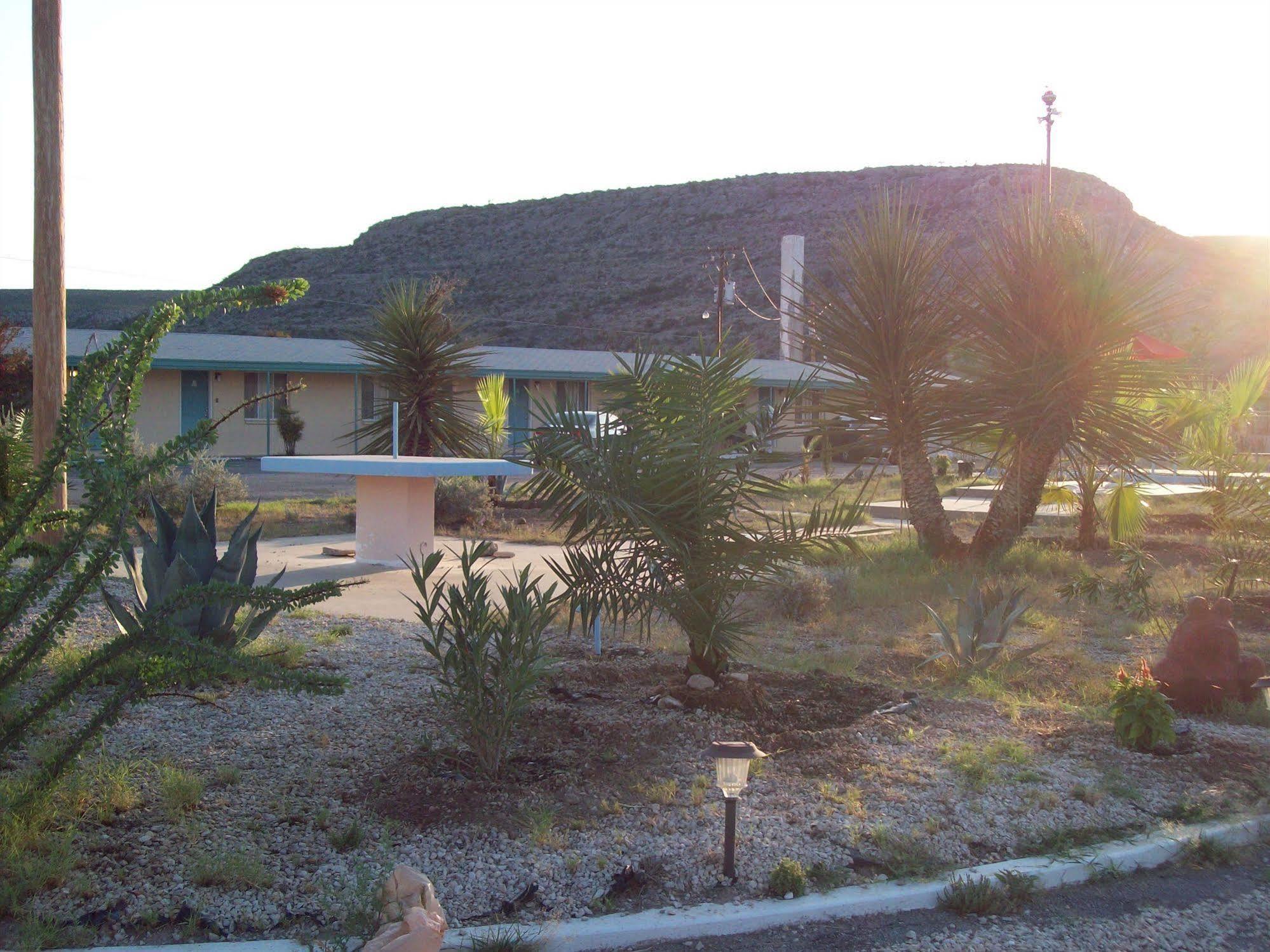 Budget Inn Sanderson Εξωτερικό φωτογραφία