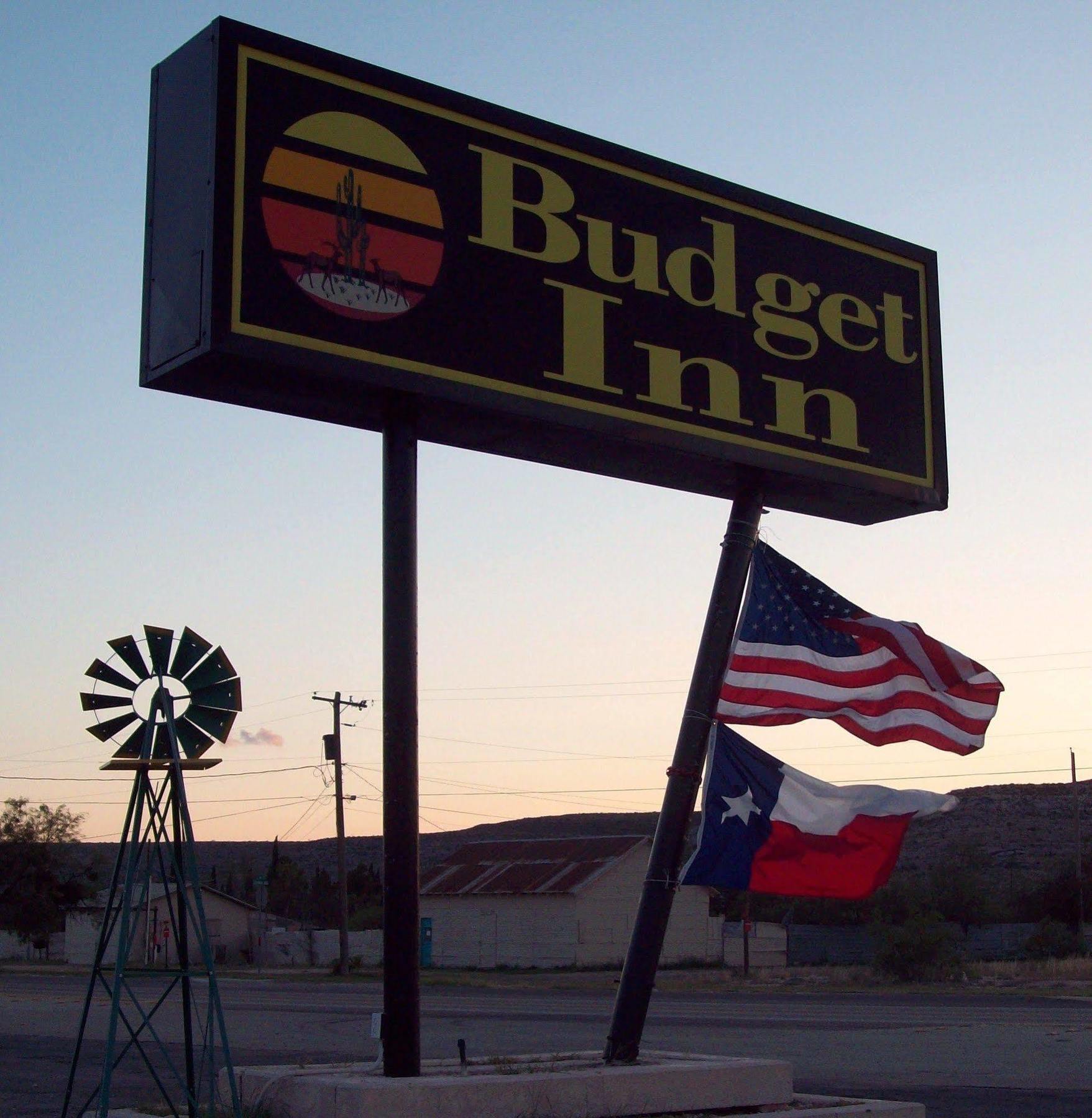 Budget Inn Sanderson Εξωτερικό φωτογραφία
